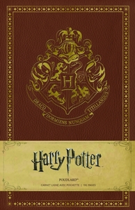 CARNET HARRY POTTER : POUDLARD
