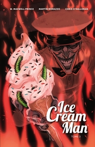 ICE CREAM MAN - TOME 3 - ICE CREAM MAN T3