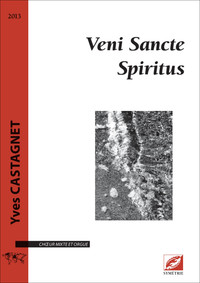 Veni Sancte Spiritus (pour chœur mixte et orgue)