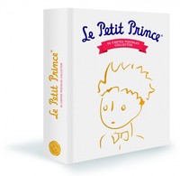 LE PETIT PRINCE - CARTES POSTA - LE PETIT PRINCE, COFFRET DE 50 CARTES POSTALES