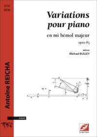 Variations pour piano