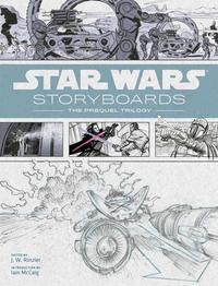 STAR WARS STORYBOARD : LA PRELOGIE