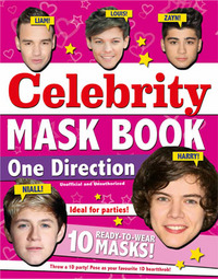 ONE DIRECTION - T02 - ONE DIRECTION : LES MASQUES