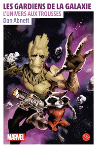 ROMAN MARVEL - ROMAN GARDIEN DE LA GALAXIE