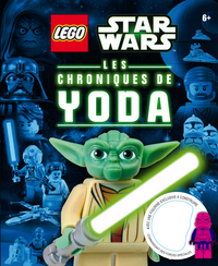 LEGO STAR WARS - LES CHRONIQUE - LEGO STAR WARS, LES CHRONIQUES DE YODA