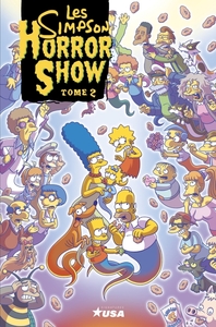 Simpson Horror Show - Tome 2