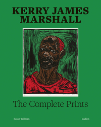 Kerry James Marshall: The Complete Prints 1976-2022 /anglais