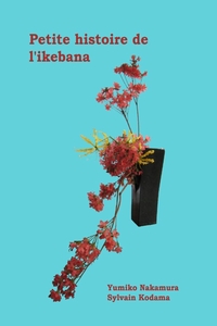 LIVRE IKEBANA - FORMAT ROMAN