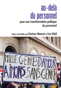 AU-DELA DU PERSONNEL. POUR UNE TRANSFORMATION POLITIQUE DU PERSONNEL