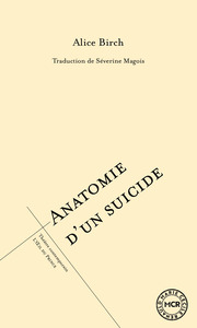 Anatomie d'un suicide