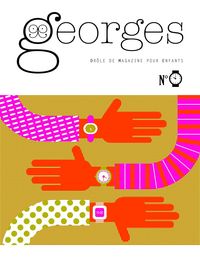 MAGAZINE GEORGES N 22 - MONTRE - N FEVRIER 2016