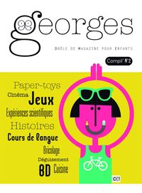 GEORGES LA COMPIL' N 2 - N LUNETTES + N VELO + N MACHINE A LAVER