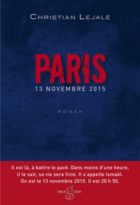 Paris, 13 novembre 2015