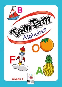 TAM TAM ALPHABET