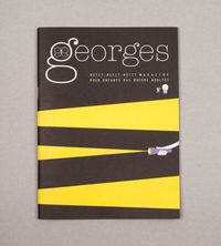 MAGAZINE GEORGES N 9  - AMPOULE - N NOV 2012