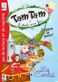 Tam Tam Les Contes