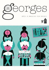 MAGAZINE GEORGES N 20 - SHAMPOOING - N SEPTEMBRE 2015