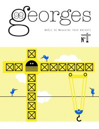 MAGAZINE GEORGES N 16 - GRUE - N SEPT 2014