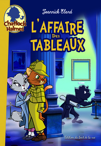 L'affaire des tableaux