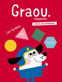 MAGAZINE GRAOU N 5 - FORMES