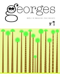 MAGAZINE GEORGES N 19 - PALMIER - N MAI 2015