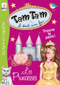 Tam Tam Les princesses