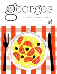 MAGAZINE GEORGES N 24 - FOURCHETTE - N  SEPTEMBRE 2016