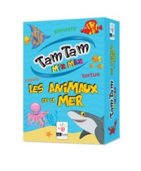 TAM TAM -  LES ANIMAUX DE LA MER