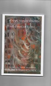 LETTRES D'AMOUR A DIEU