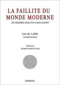 La faillite du monde moderne - aux premières loges d'un chaos planifié