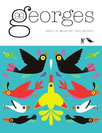 MAGAZINE GEORGES N 23 - OISEAU - N  MAI 2016