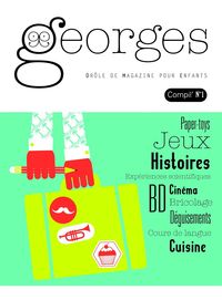 GEORGES LA COMPIL' N 1 - DU N MOUSTACHE (N 1) AU N TROMPETTE (N 5)