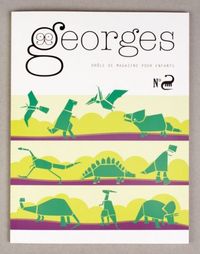 MAGAZINE GEORGES N 12 - DINO - N SEPT 2013
