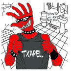 TXAPEL PUNK * TONTO EL KE LO LEA