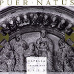 CAPELLA GREGORIANA EASO * PUER NATUS