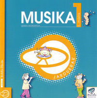 LH 1 - TXANELA - CD MUSIKA JARDUERAK