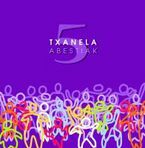 TXANELA 5 ABESTIAK CD