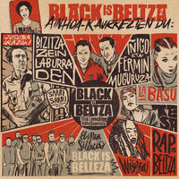 BLACK IS BELTZA 2 - AINHOAK AURKEZTEN DU