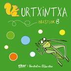 URTXINTXA - ABESTIAK CD 8