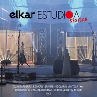 BATZUK * ELKAR ESTUDIOA SESIOAK VOL.I