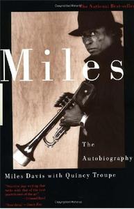 MILES THE AUTOBIOGRAPHY /ANGLAIS