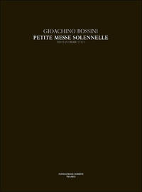 PETITE MESSE SOLENNELLE LIVRE SUR LA MUSIQUE
