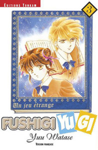 FUSHIGI YUGI T03 - VOL03