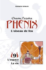 PHENIX L'OISEAU DE FEU -TOME 09-