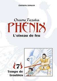 PHENIX L'OISEAU DE FEU -TOME 07-