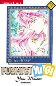 FUSHIGI YUGI T09 - VOL09