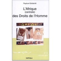 Afrique (centrale) des Droits de l'Homme (L')