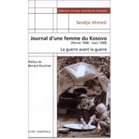 Journal d'une femme du Kosovo - la guerre avant la guerre