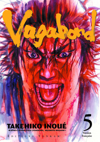 VAGABOND T05 - VOL05