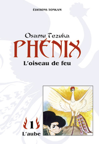 PHENIX L'OISEAU DE FEU -TOME 01-